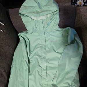 Columbia Women's Arcadia II rain jacket